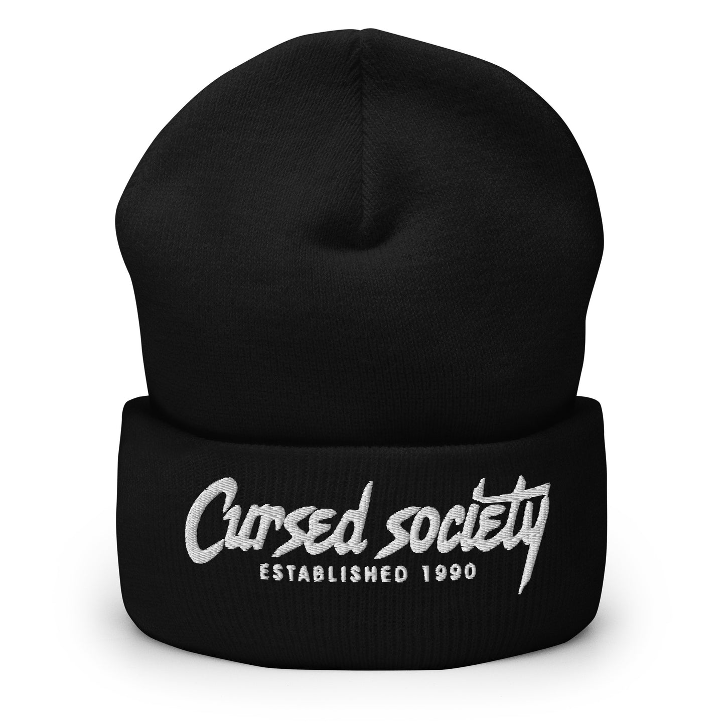 OG Cuffed Beanie Hat