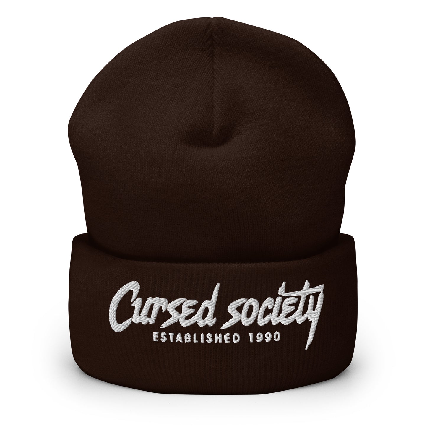 OG Cuffed Beanie Hat