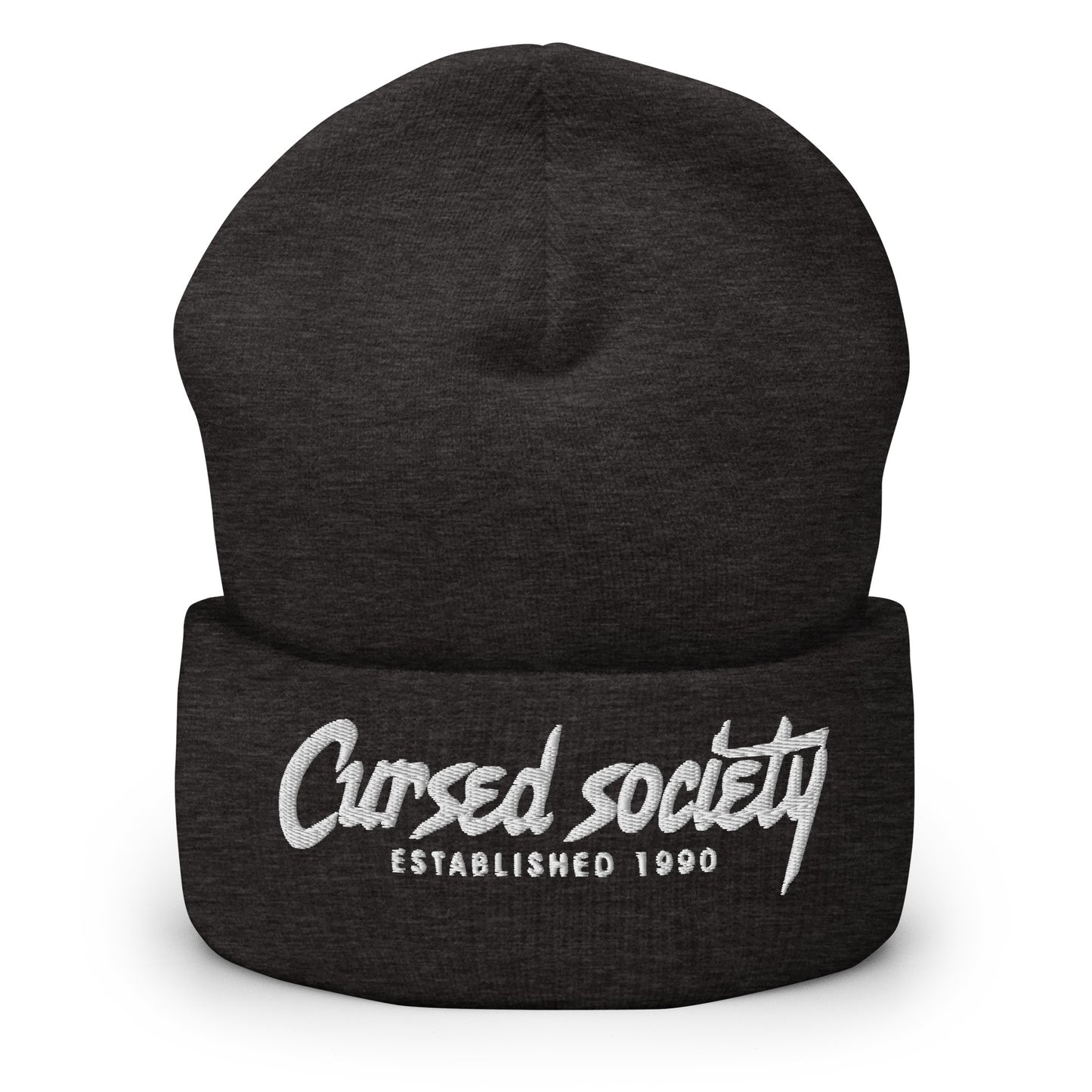 OG Cuffed Beanie Hat
