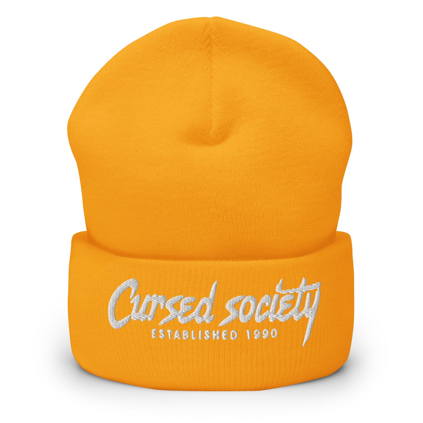 OG Cuffed Beanie Hat