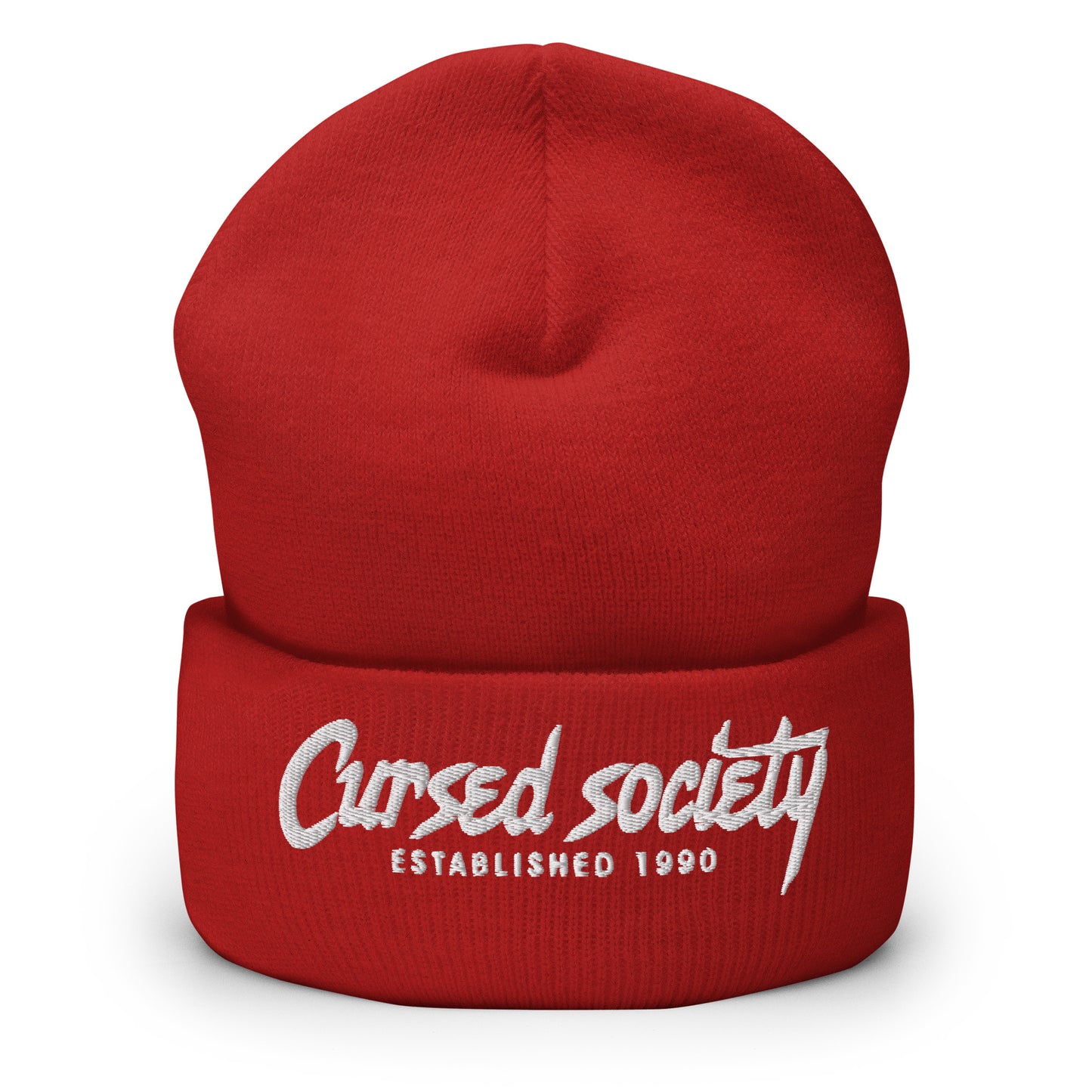 OG Cuffed Beanie Hat