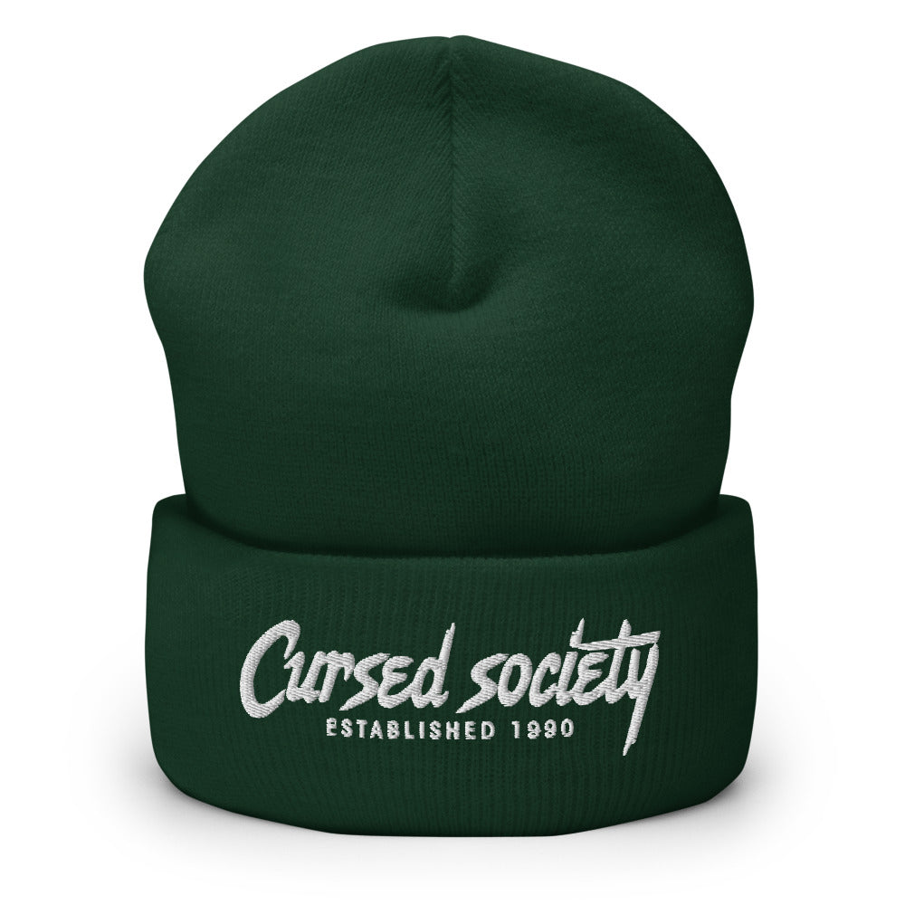 OG Cuffed Beanie Hat