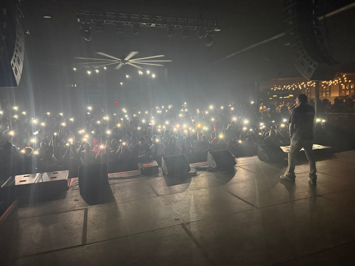 Don Trip & The Landlord Bring the Heat to Charlotte, NC – Cursed Society Exclusive