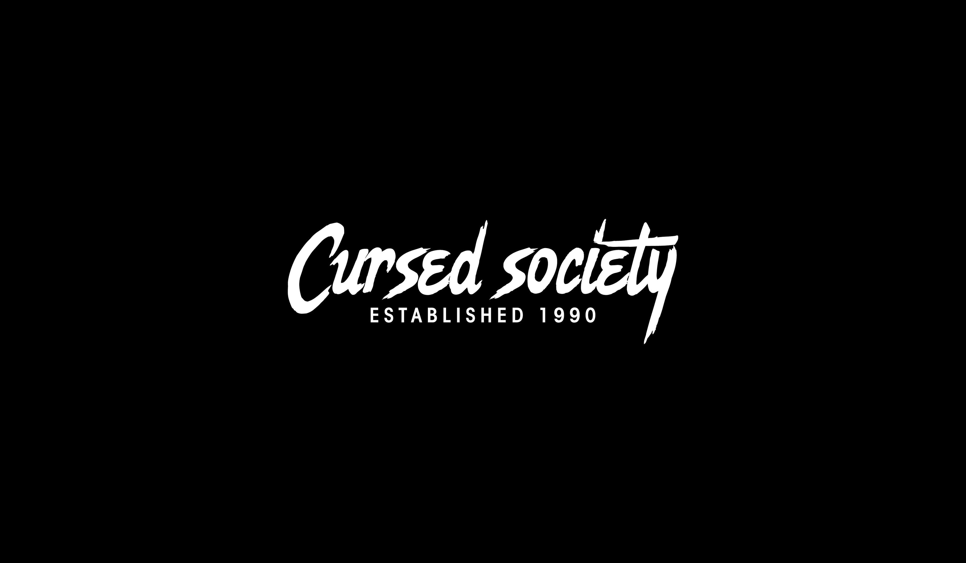 Cursed Society Merch & Media