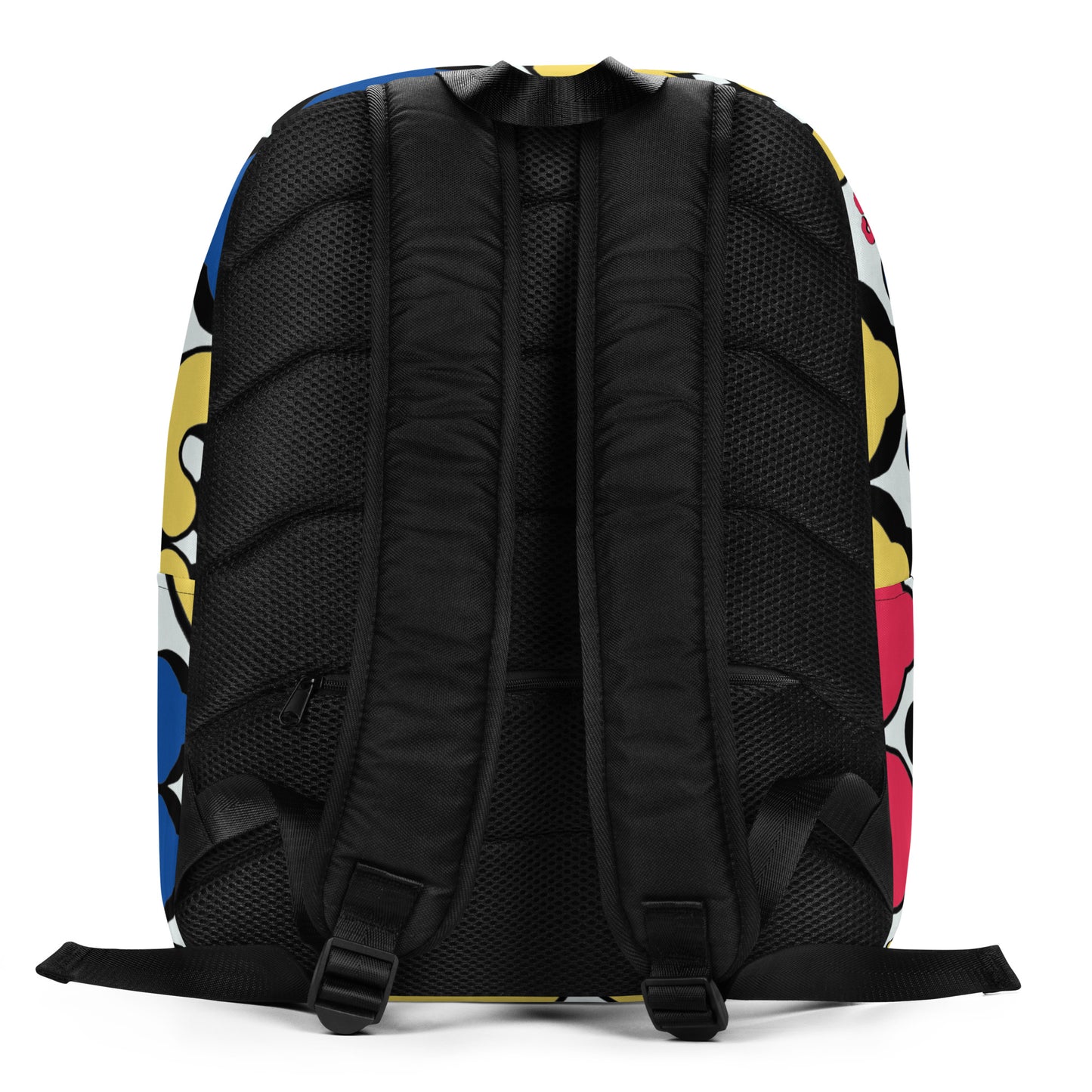 C.S Print Travel Backpack Anniversary