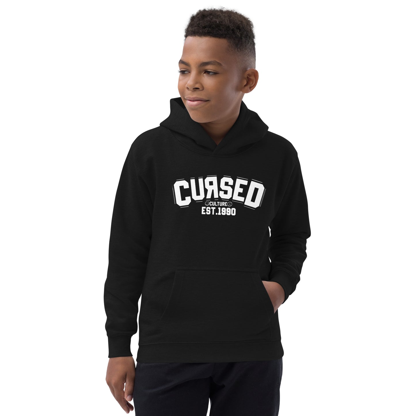 The CULTURE Youth Hoodie