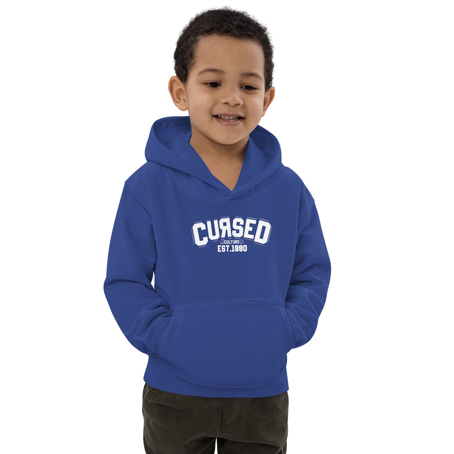 The CULTURE Youth Hoodie