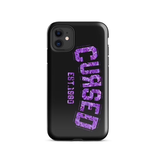 Purple Roses CULTURE Tough Case for iPhone®