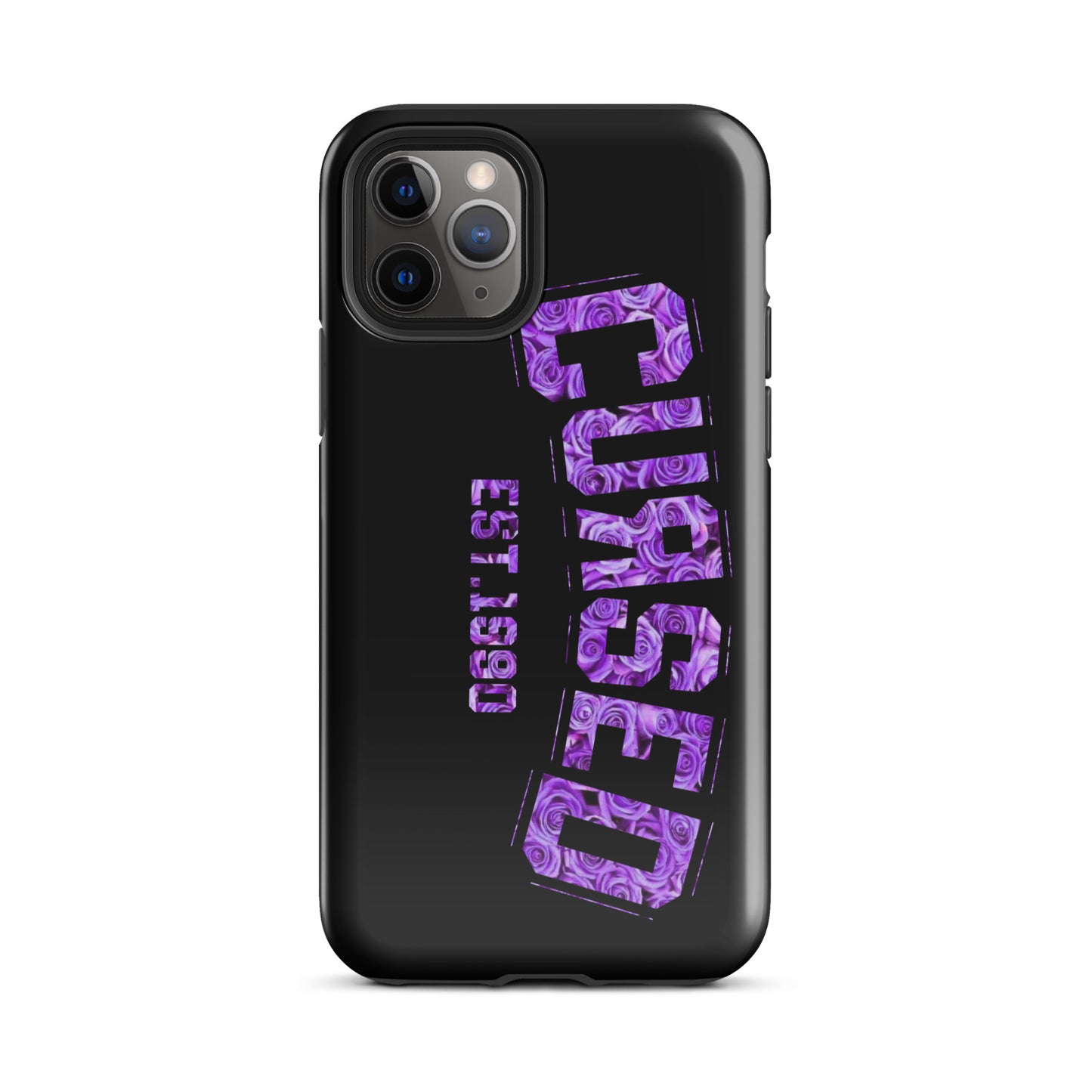 Purple Roses CULTURE Tough Case for iPhone®