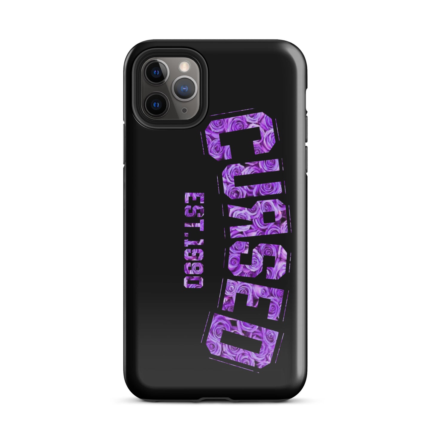 Purple Roses CULTURE Tough Case for iPhone®