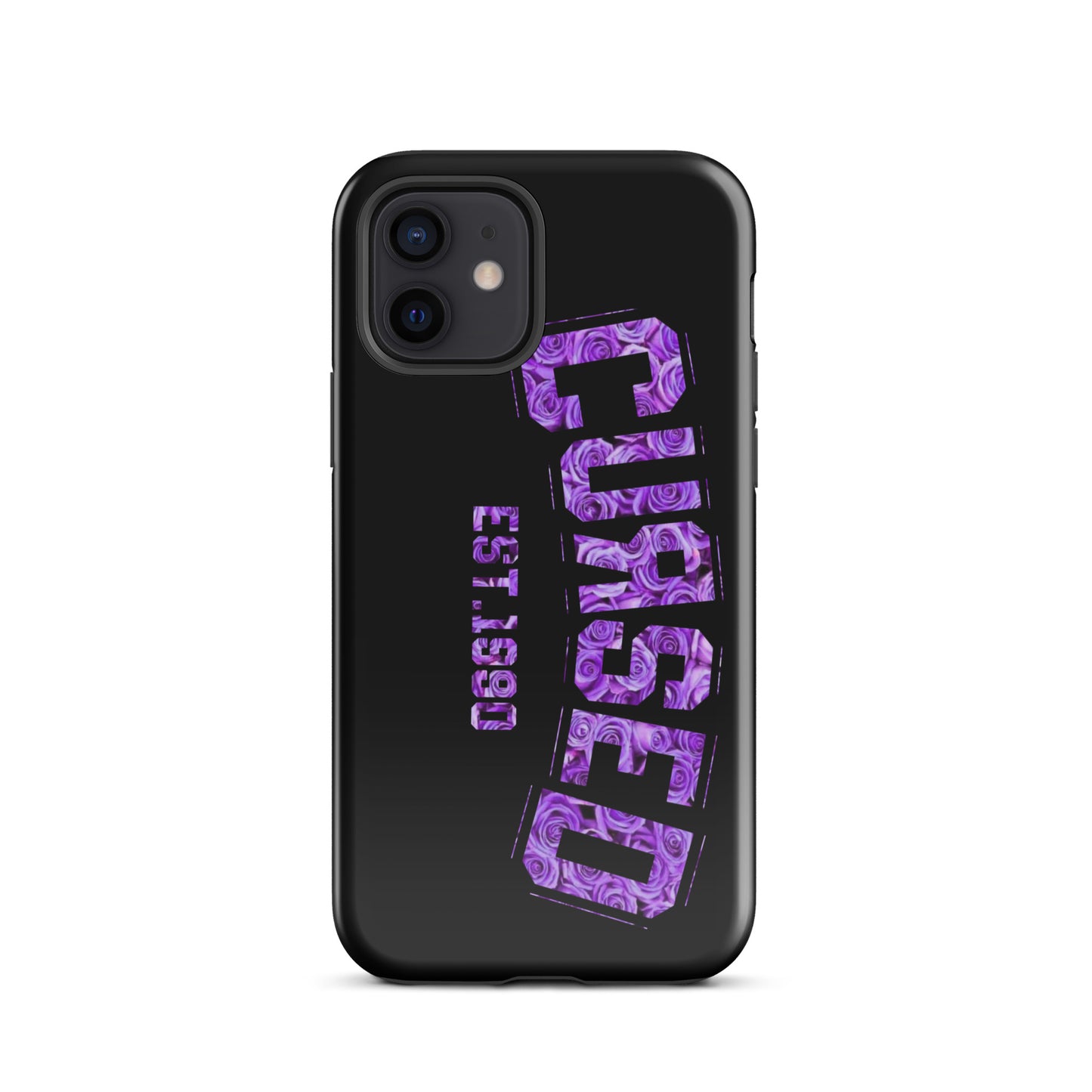 Purple Roses CULTURE Tough Case for iPhone®