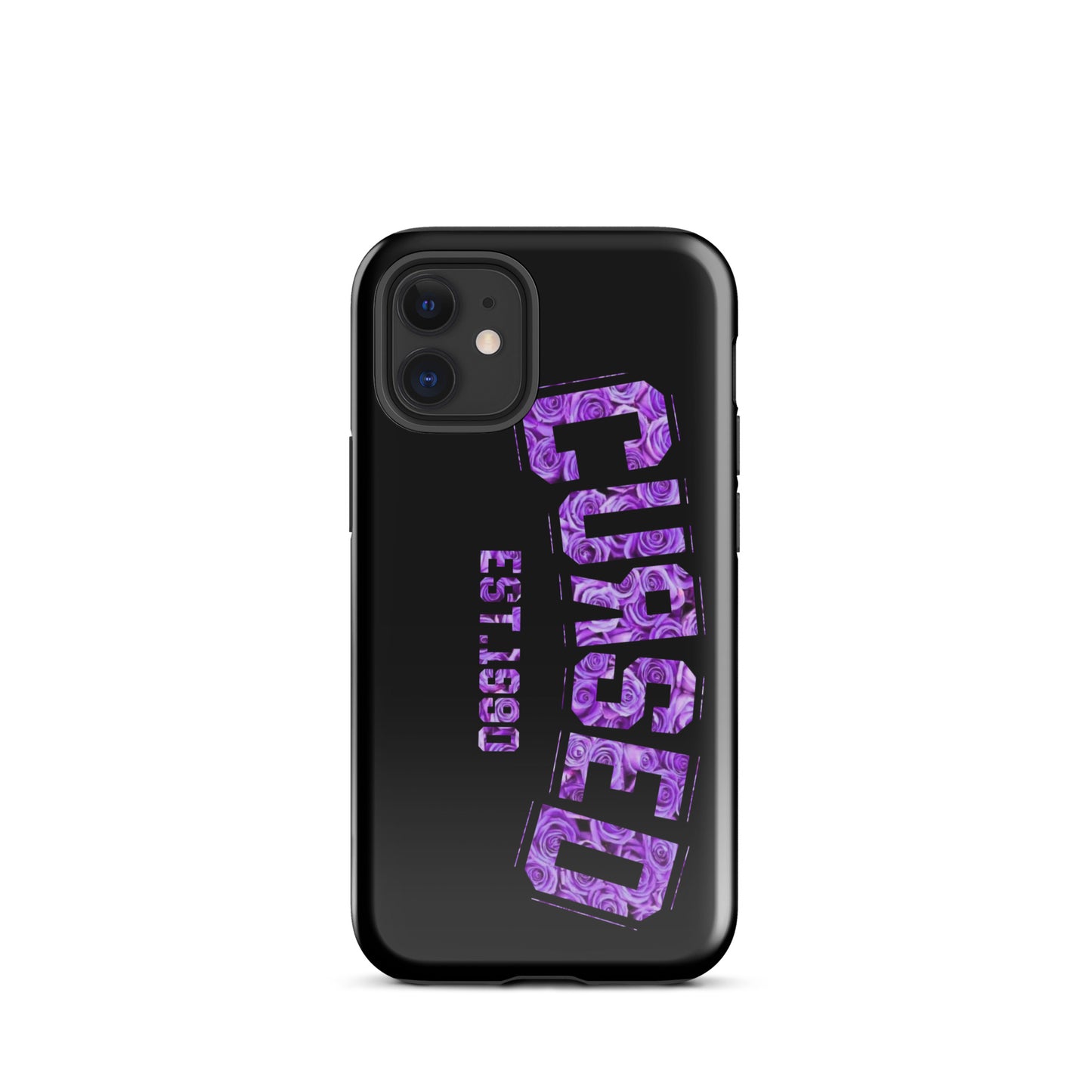 Purple Roses CULTURE Tough Case for iPhone®