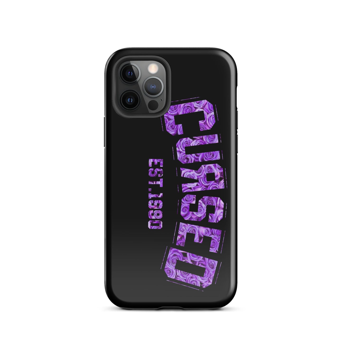 Purple Roses CULTURE Tough Case for iPhone®