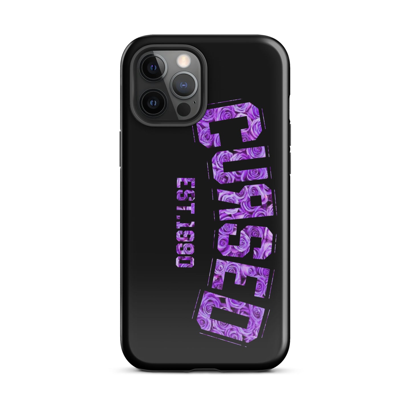 Purple Roses CULTURE Tough Case for iPhone®