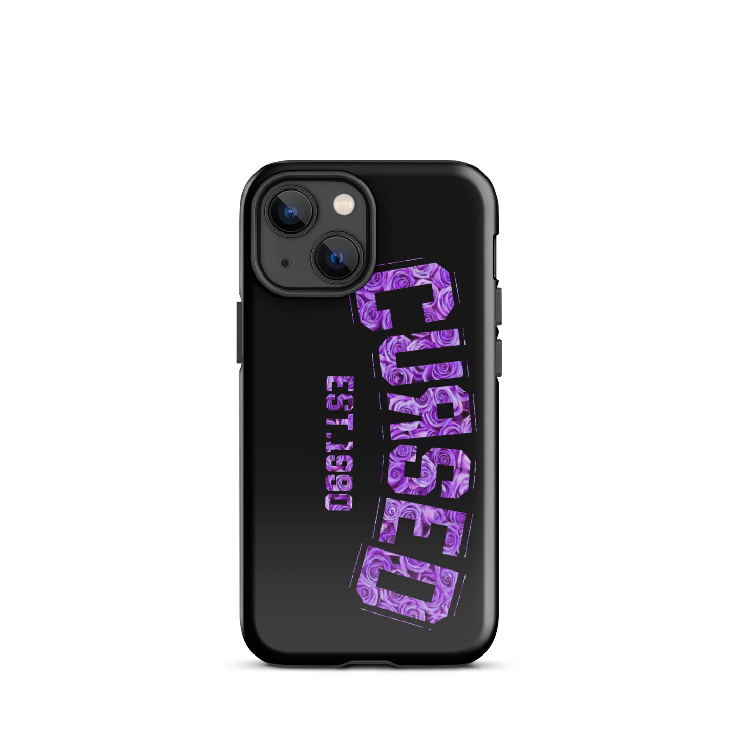 Purple Roses CULTURE Tough Case for iPhone®