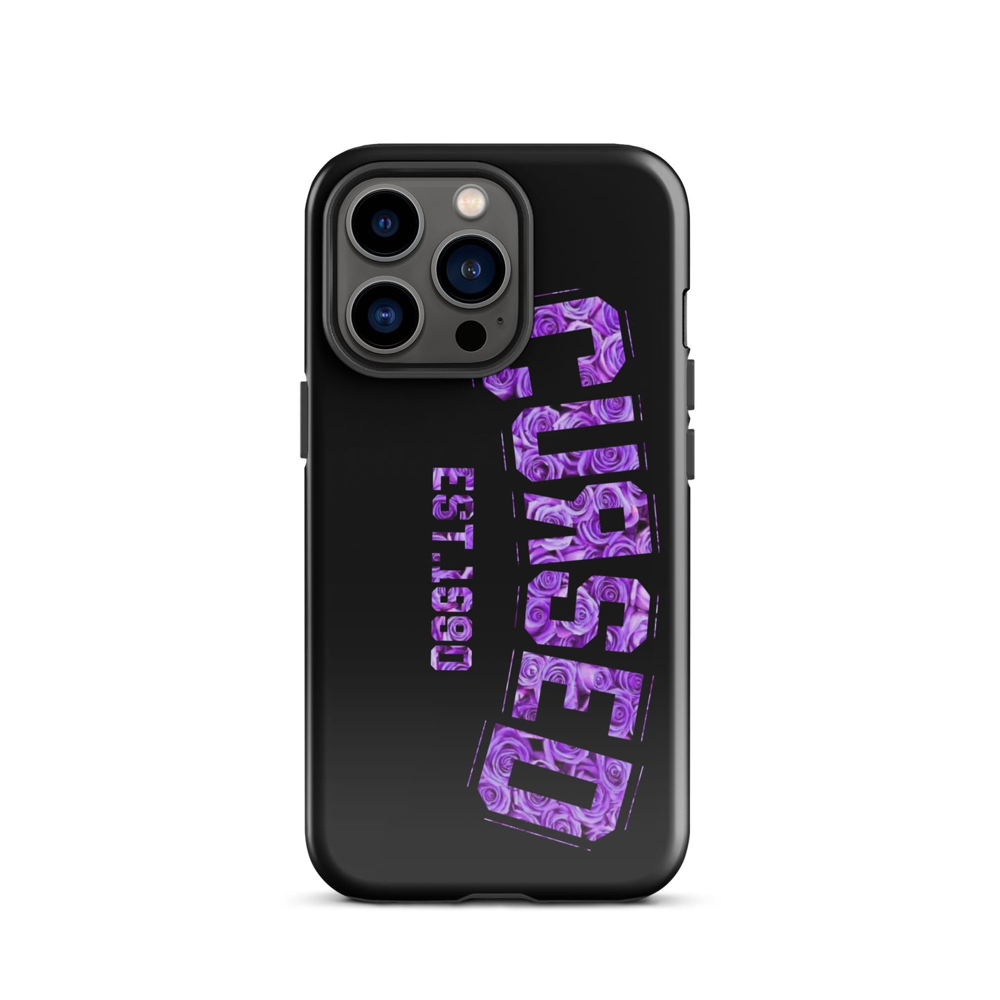 Purple Roses CULTURE Tough Case for iPhone®