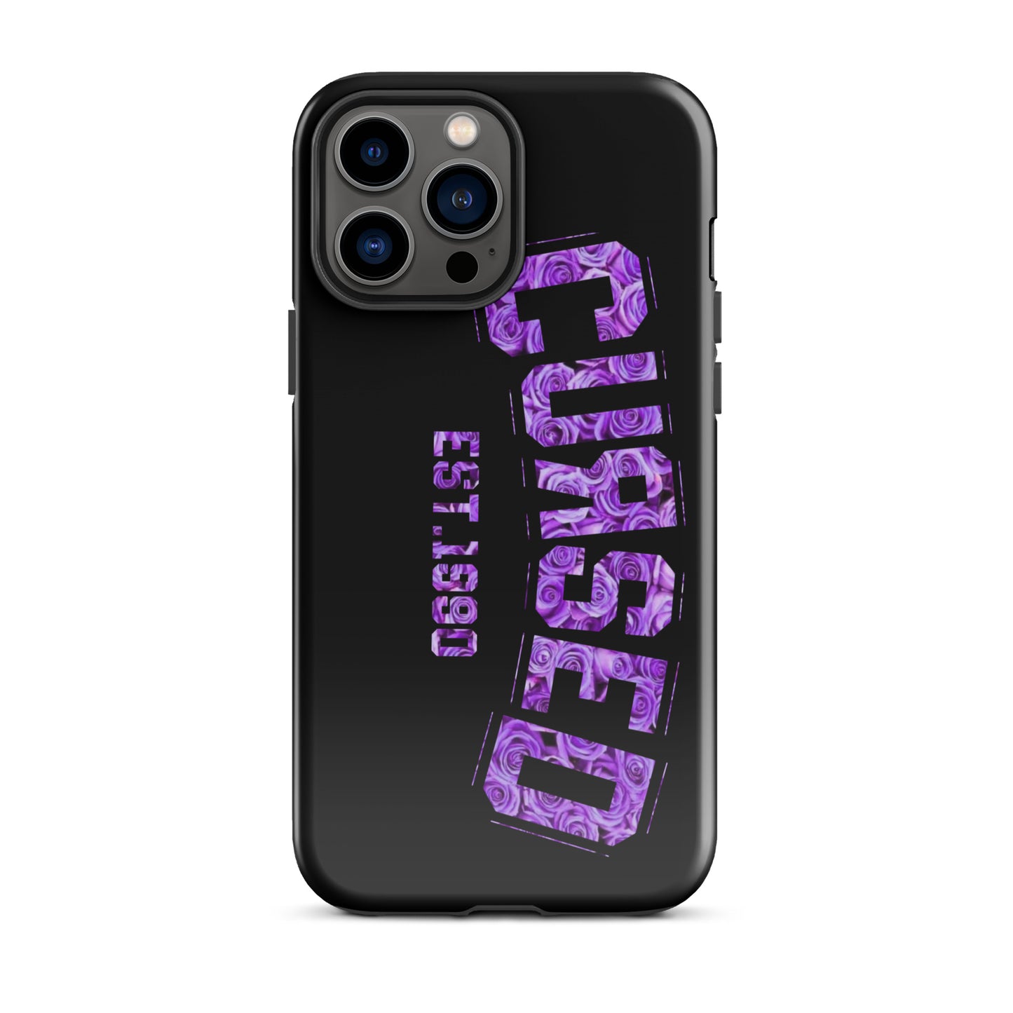 Purple Roses CULTURE Tough Case for iPhone®