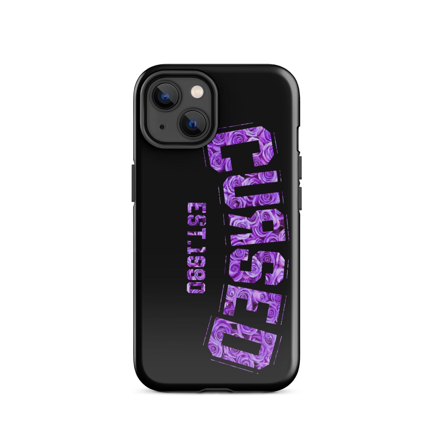 Purple Roses CULTURE Tough Case for iPhone®