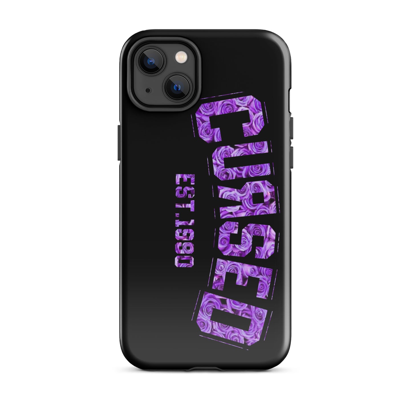 Purple Roses CULTURE Tough Case for iPhone®