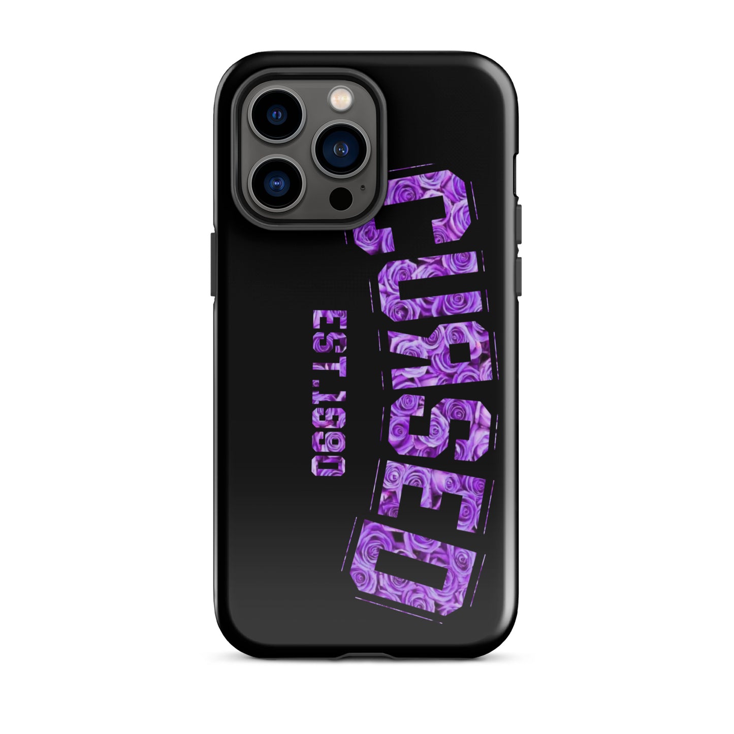 Purple Roses CULTURE Tough Case for iPhone®