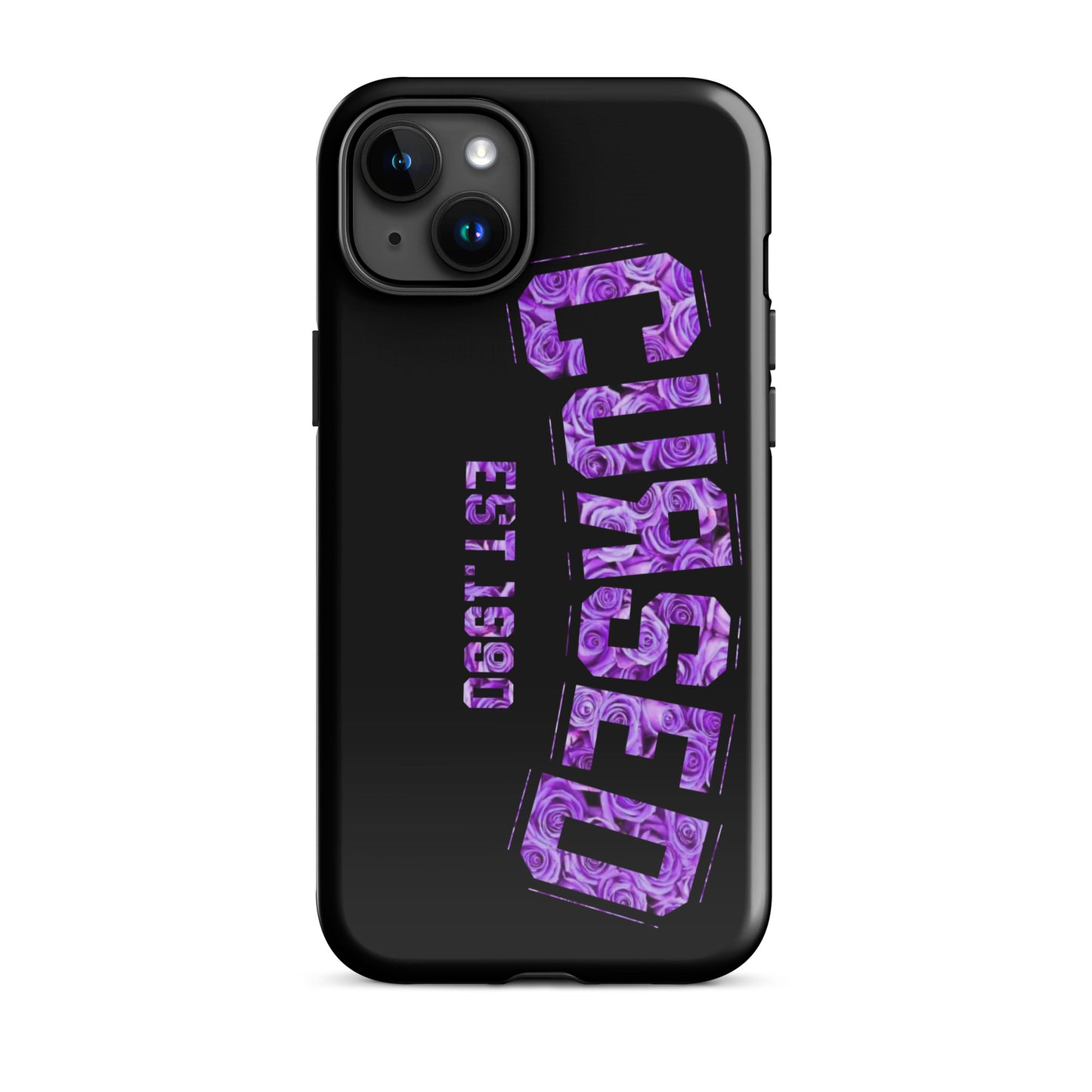 Purple Roses CULTURE Tough Case for iPhone®