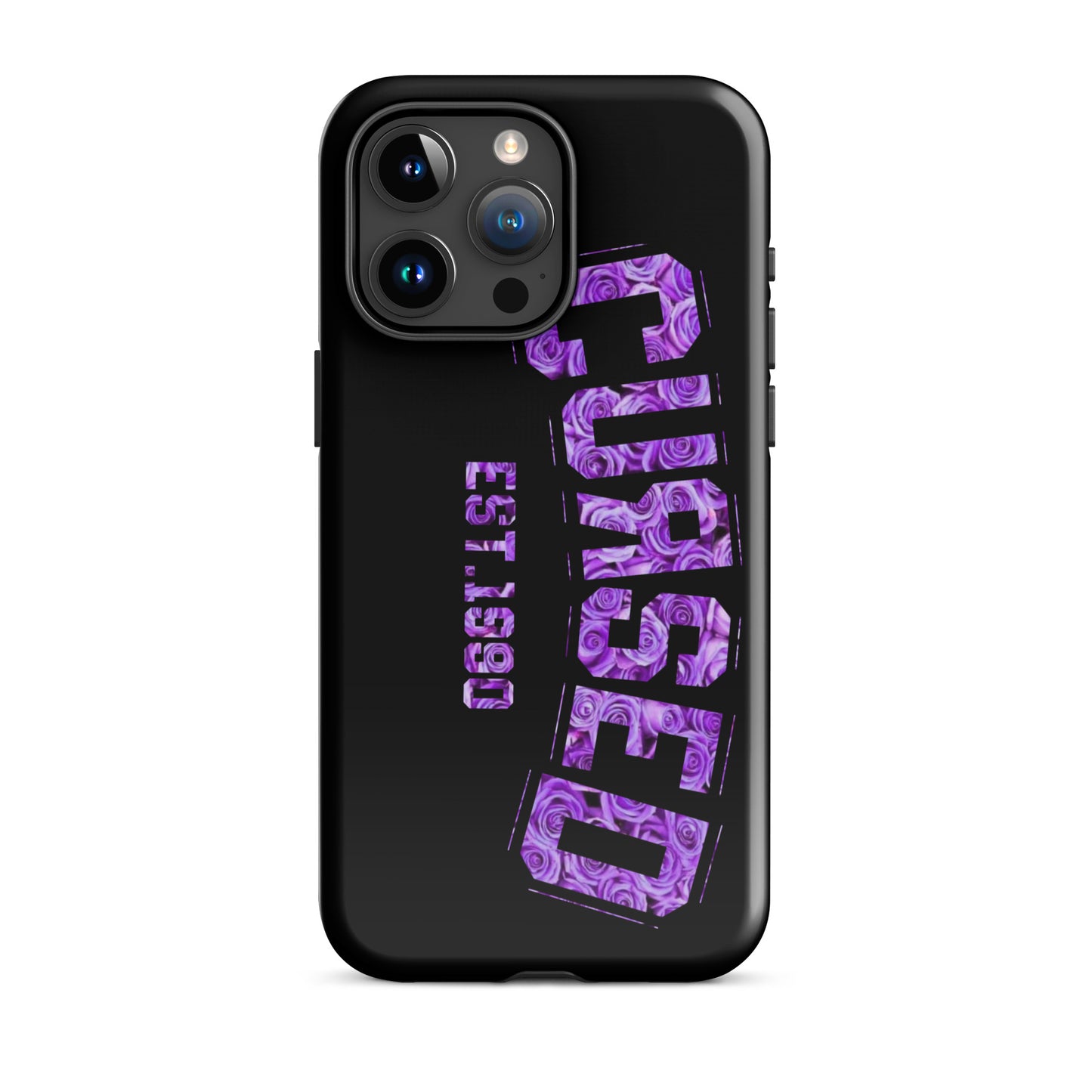 Purple Roses CULTURE Tough Case for iPhone®