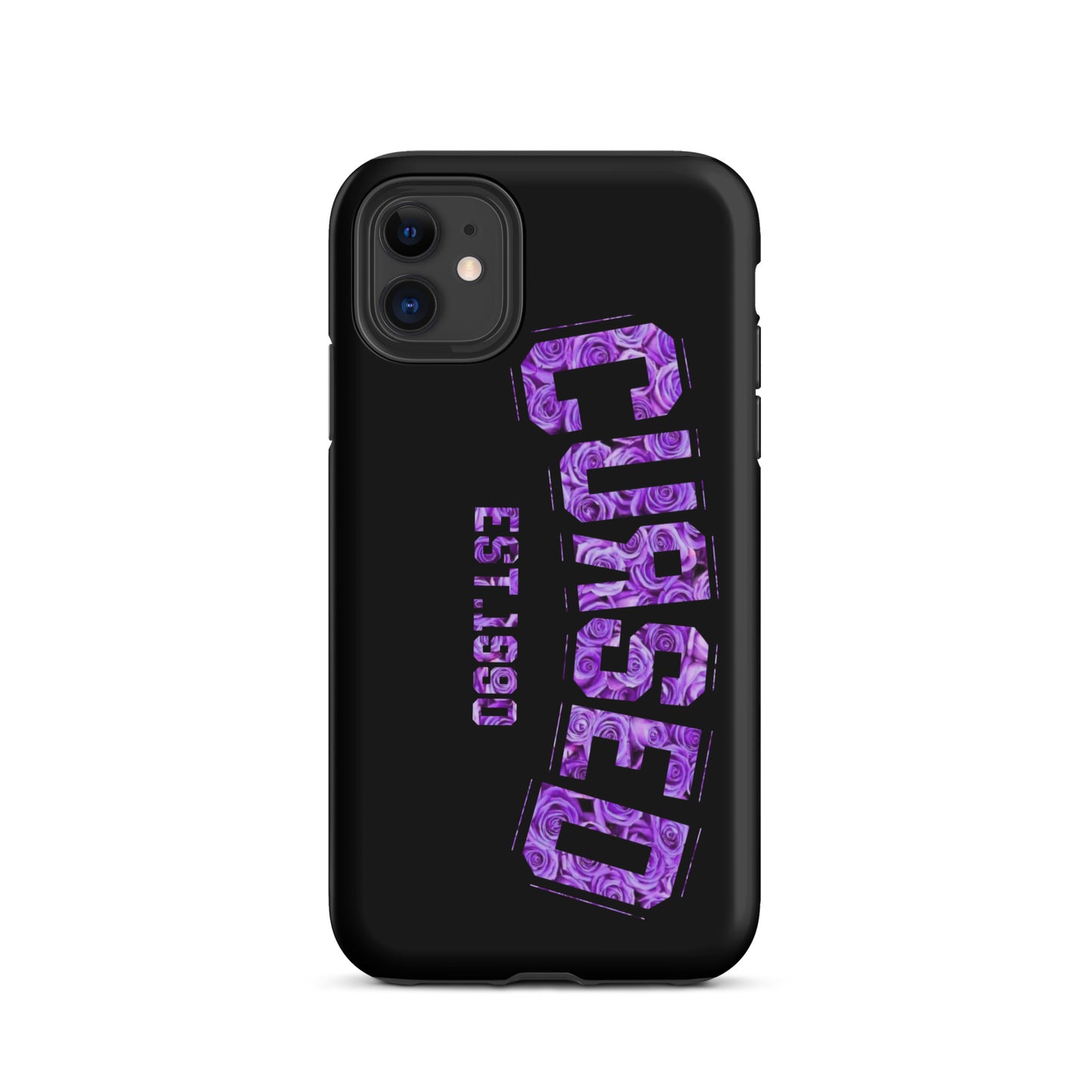 Purple Roses CULTURE Tough Case for iPhone®