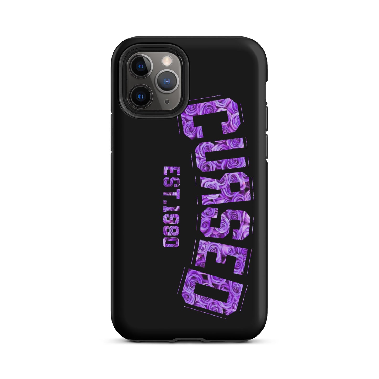 Purple Roses CULTURE Tough Case for iPhone®