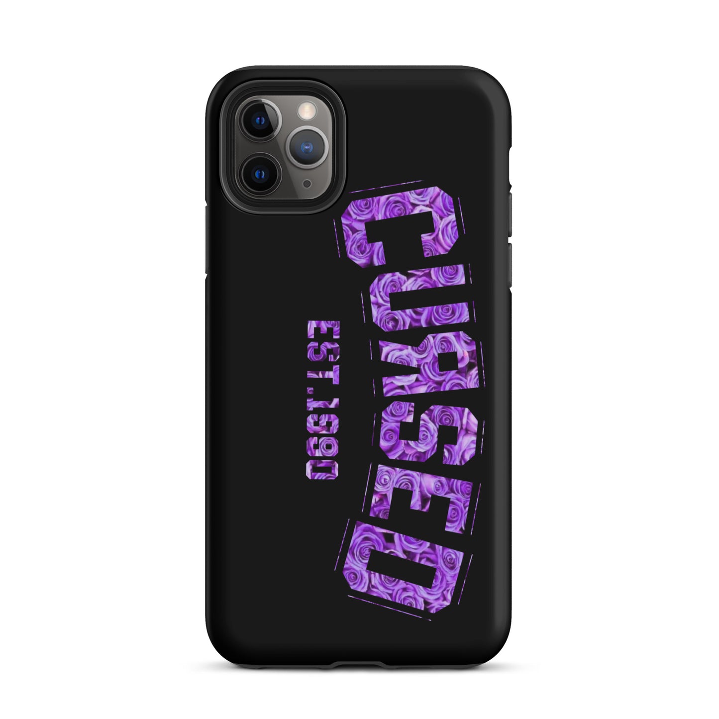 Purple Roses CULTURE Tough Case for iPhone®