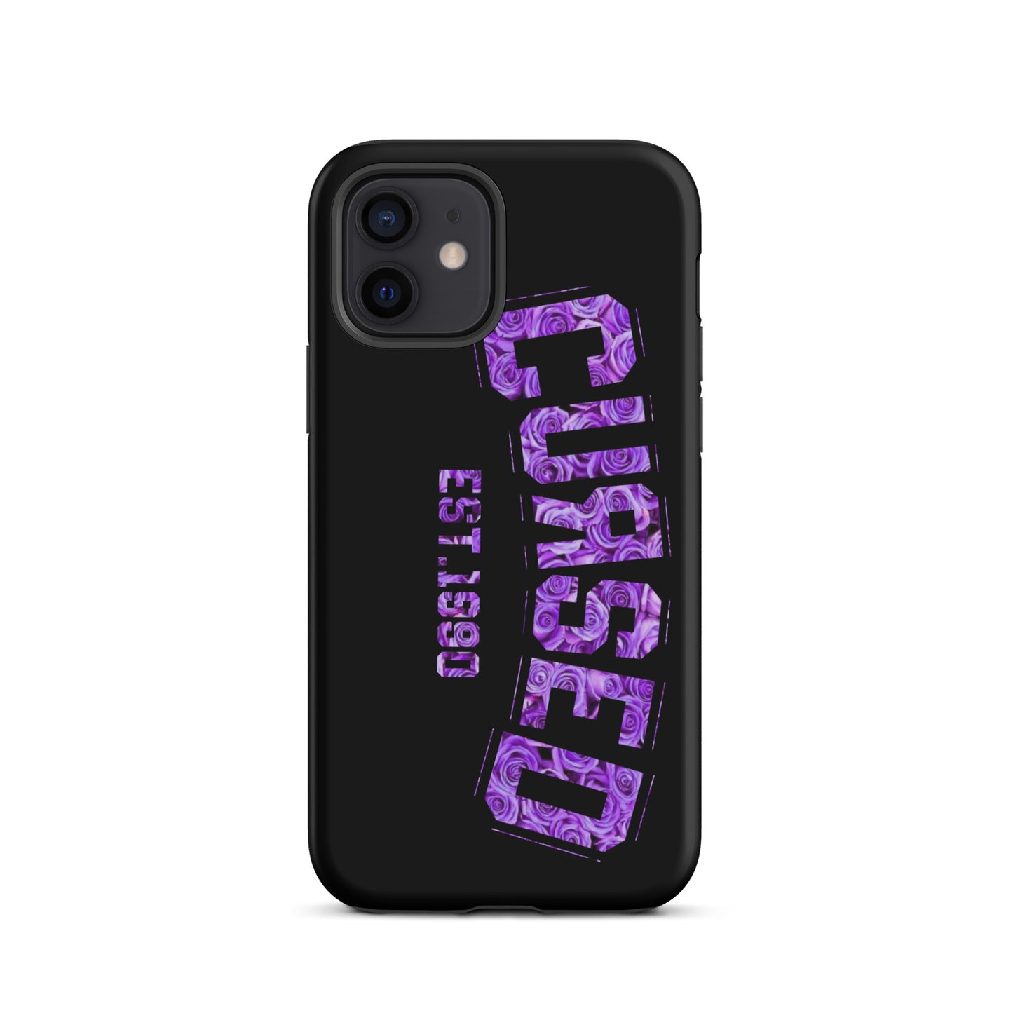 Purple Roses CULTURE Tough Case for iPhone®