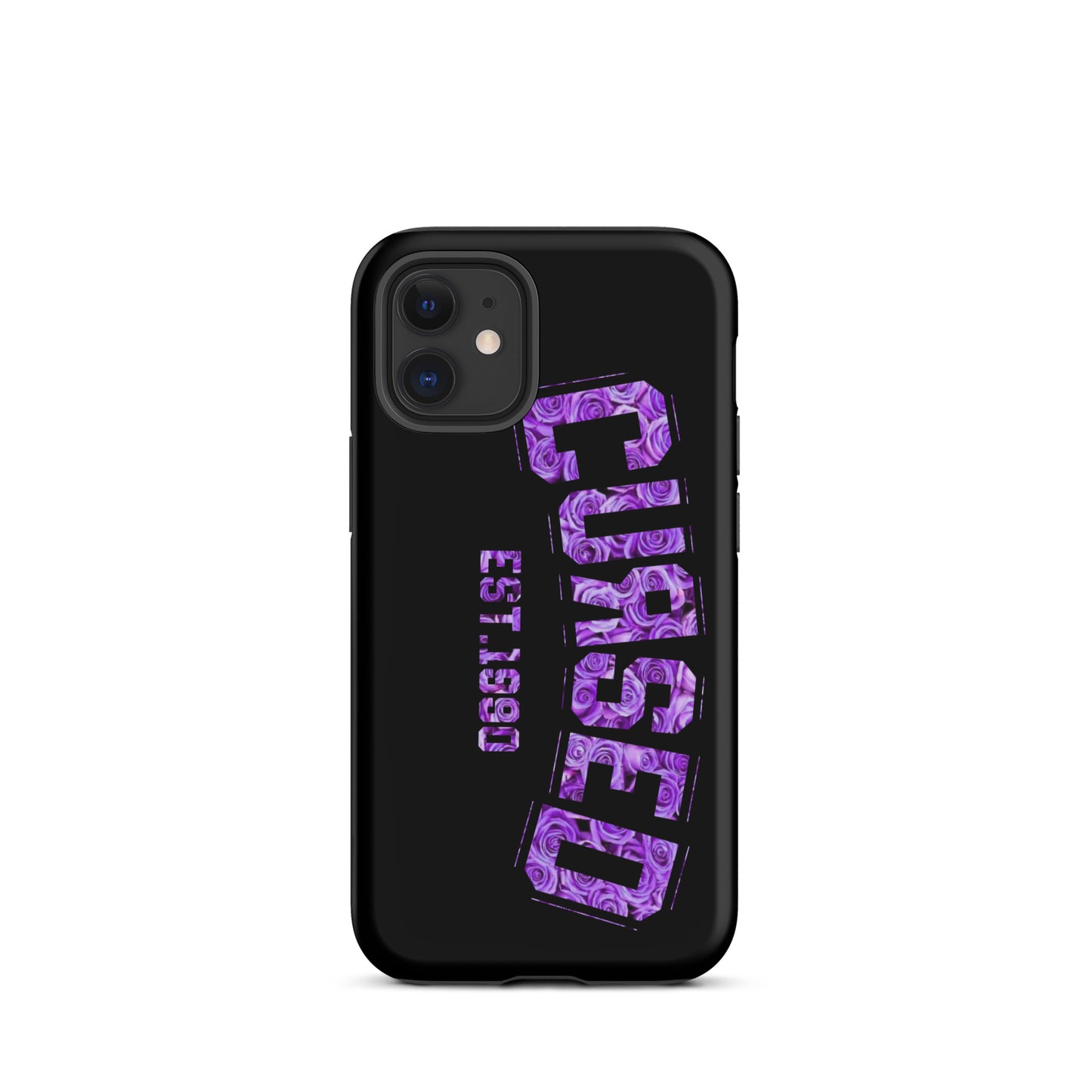 Purple Roses CULTURE Tough Case for iPhone®