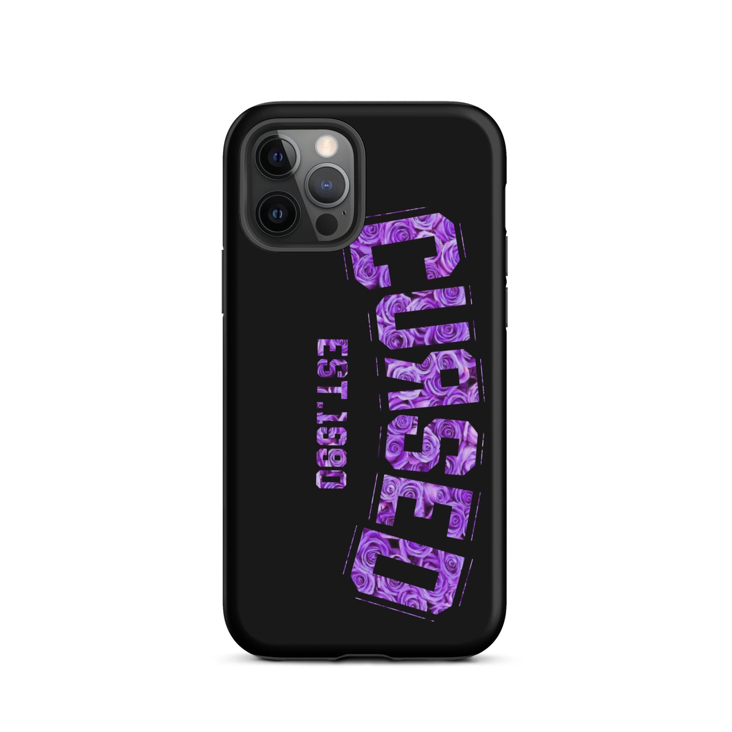 Purple Roses CULTURE Tough Case for iPhone®