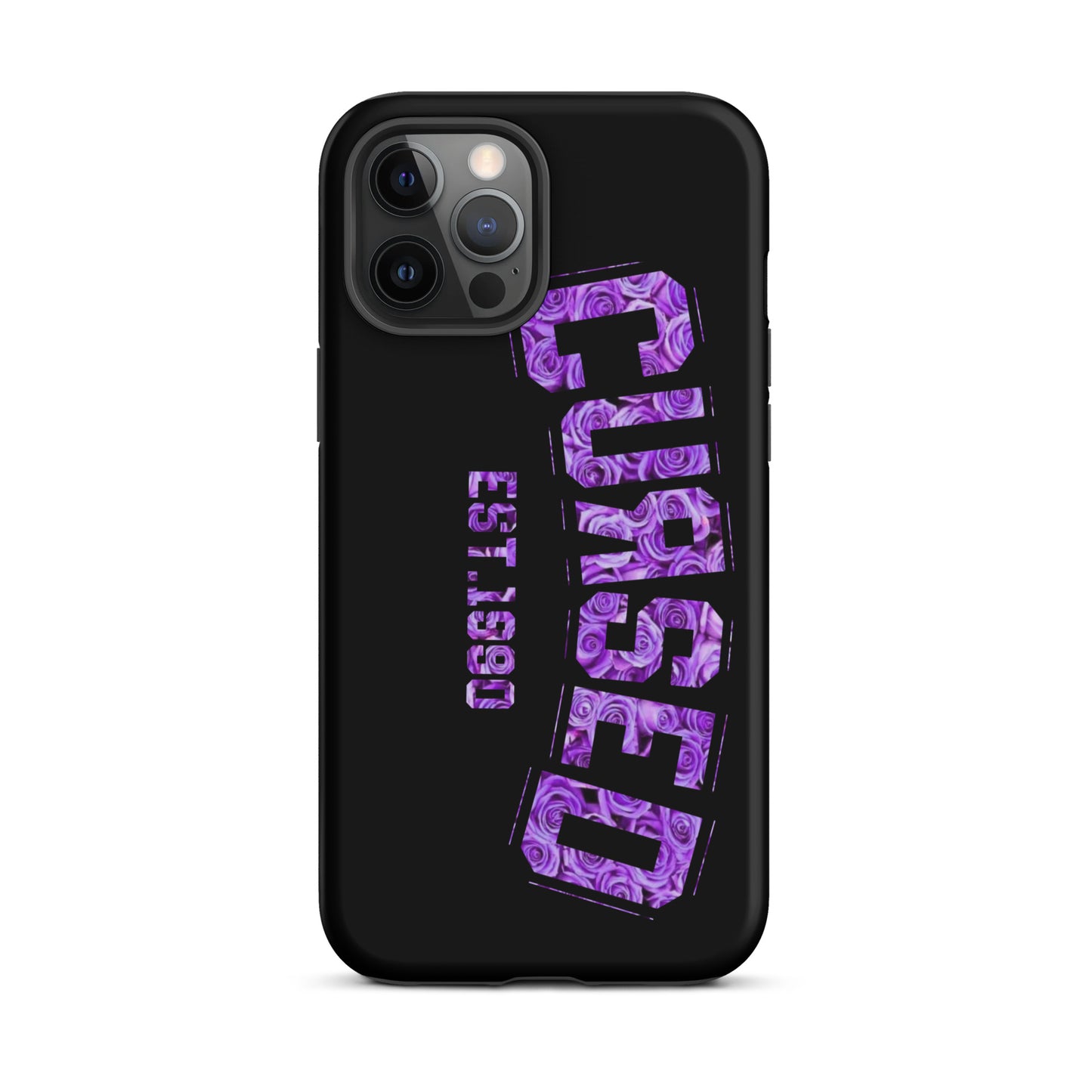 Purple Roses CULTURE Tough Case for iPhone®