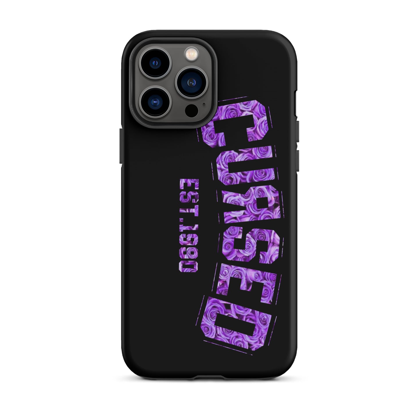 Purple Roses CULTURE Tough Case for iPhone®