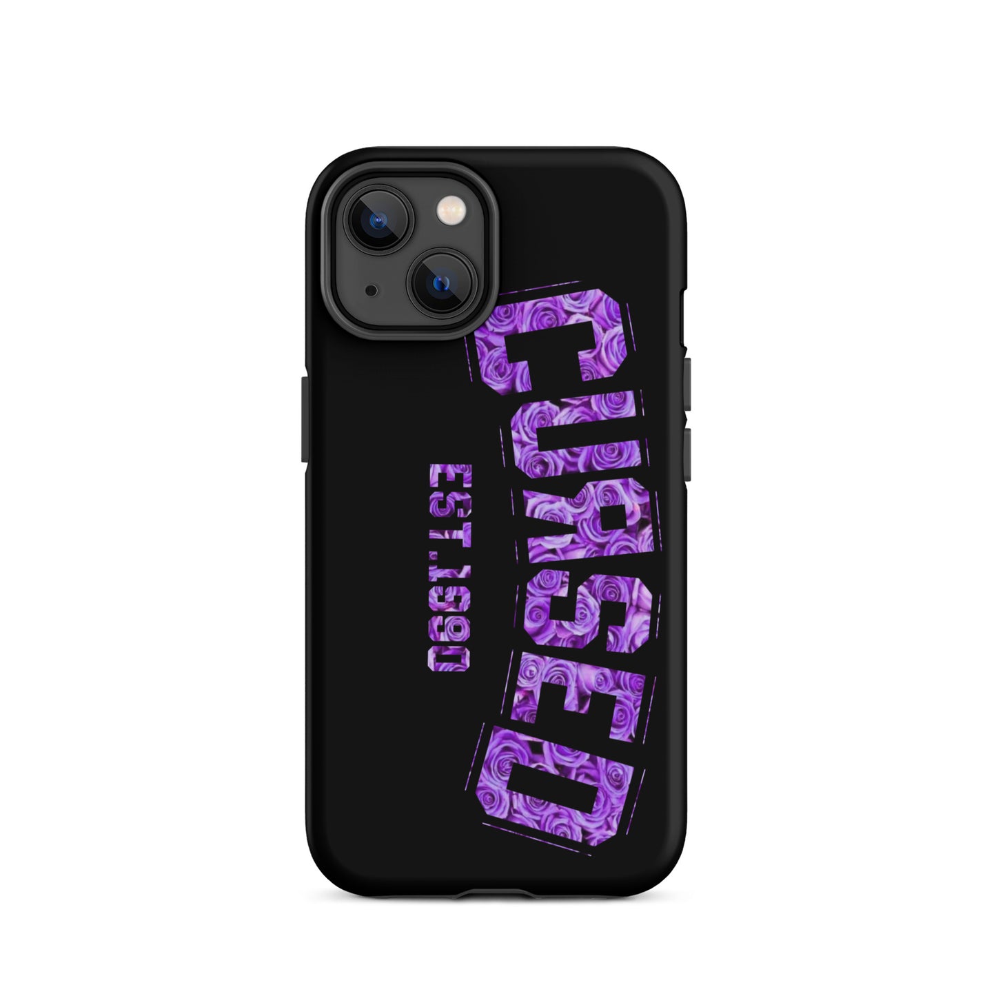 Purple Roses CULTURE Tough Case for iPhone®