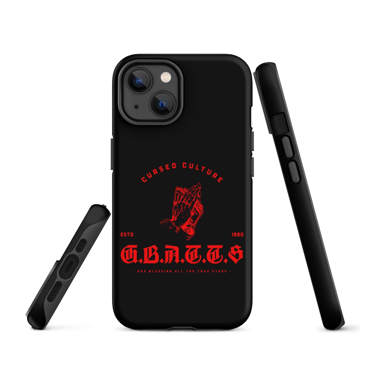 iPhone Tough case ( TRAP STARZ )