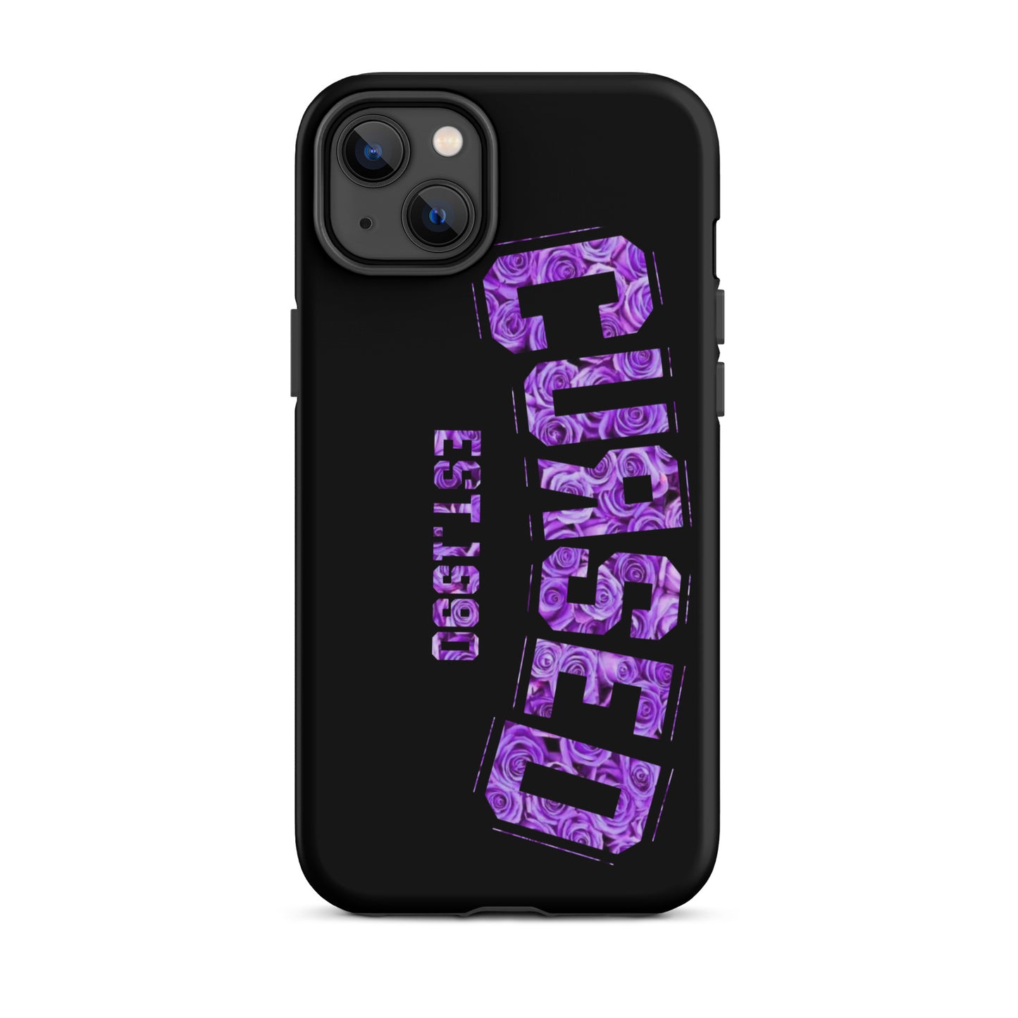 Purple Roses CULTURE Tough Case for iPhone®