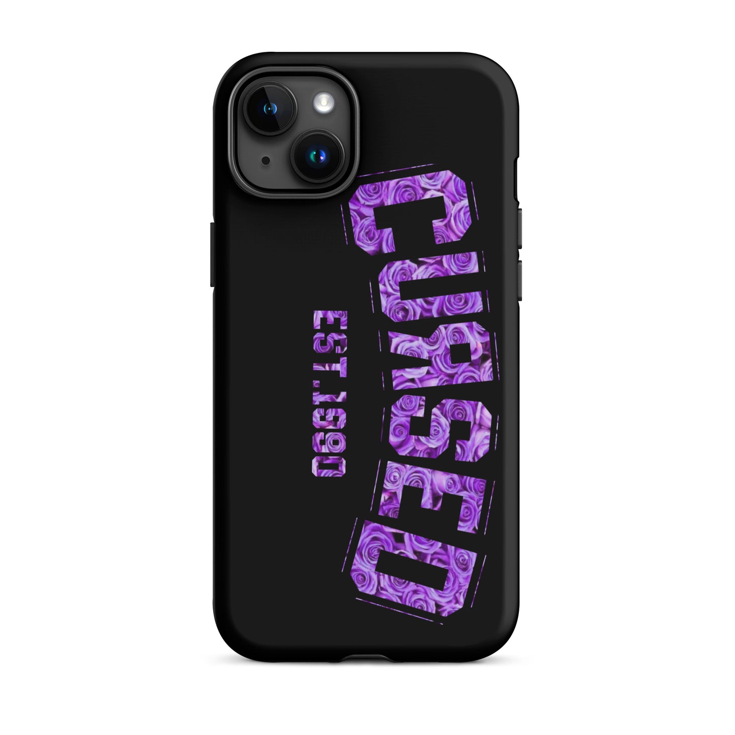 Purple Roses CULTURE Tough Case for iPhone®