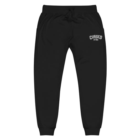 The Culture Unisex fleece sweatpants