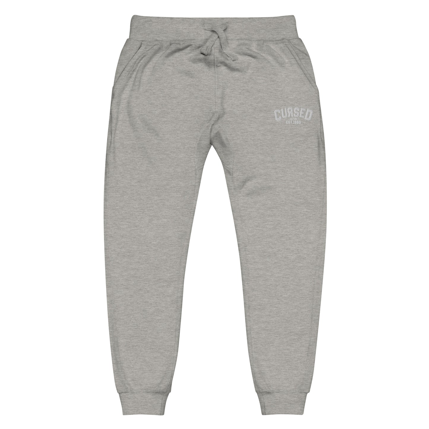 The Culture Unisex fleece sweatpants