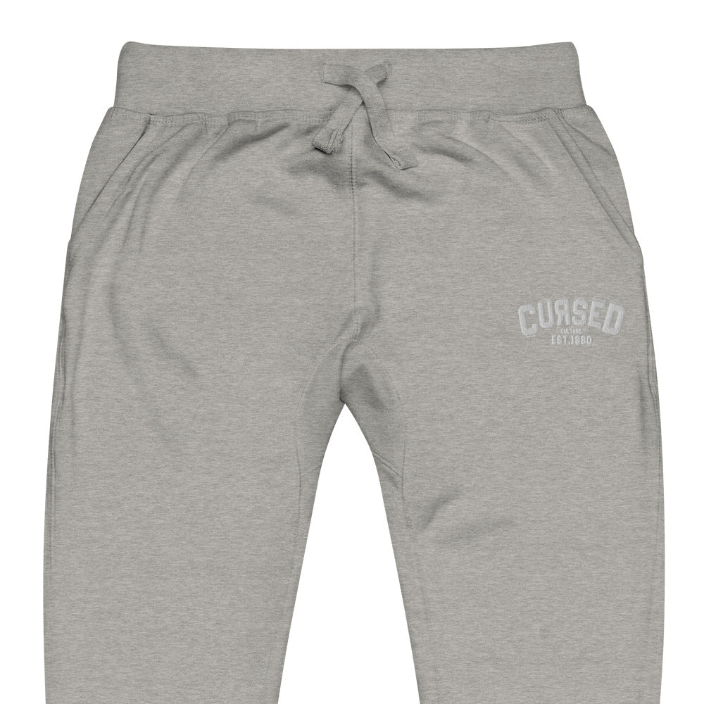 The Culture Unisex fleece sweatpants