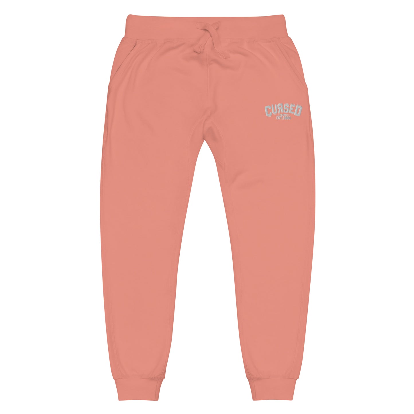 The Culture Unisex fleece sweatpants