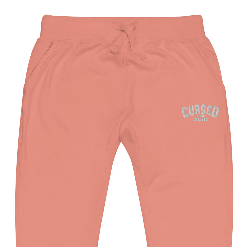 The Culture Unisex fleece sweatpants