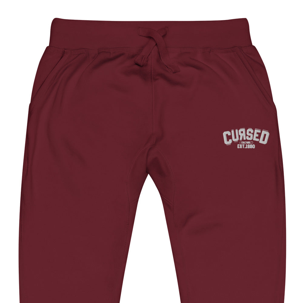 The Culture Unisex fleece sweatpants