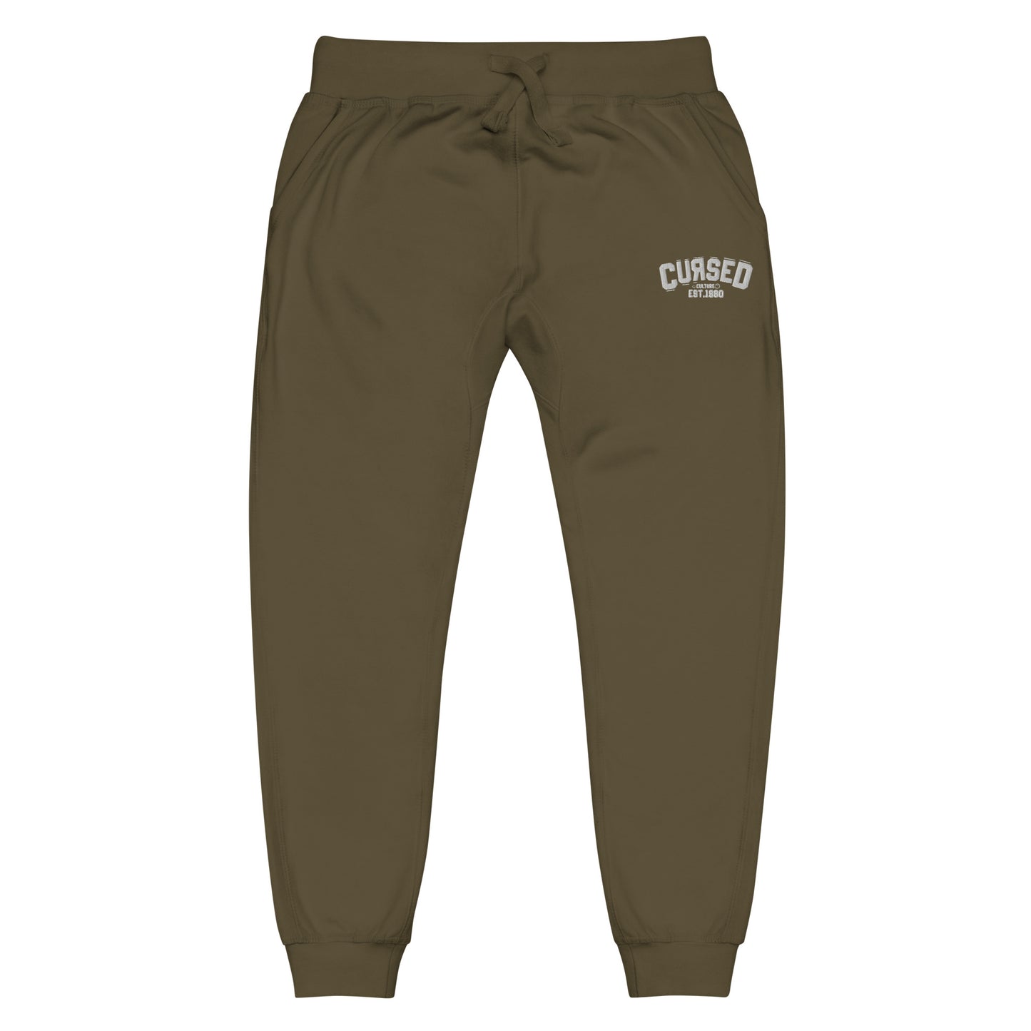 The Culture Unisex fleece sweatpants