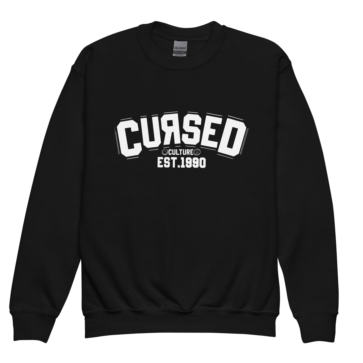 The Culture Youth crewneck sweatshirt