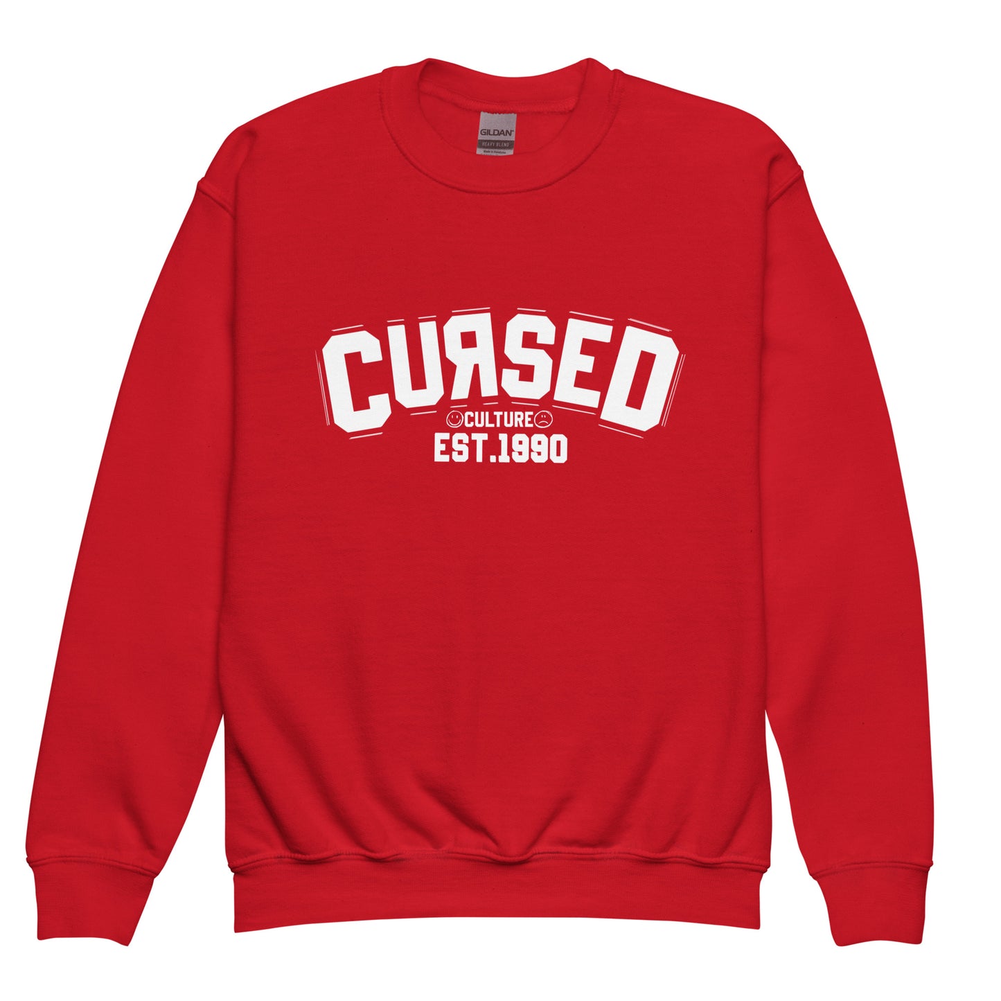 The Culture Youth crewneck sweatshirt