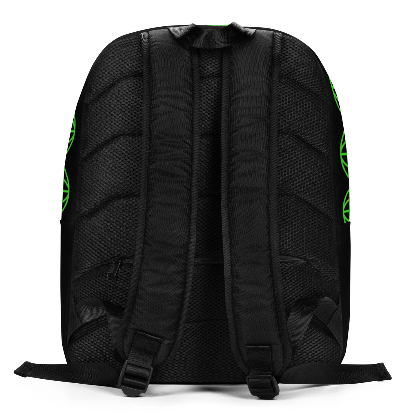 Spooky Astro Traveling Backpack