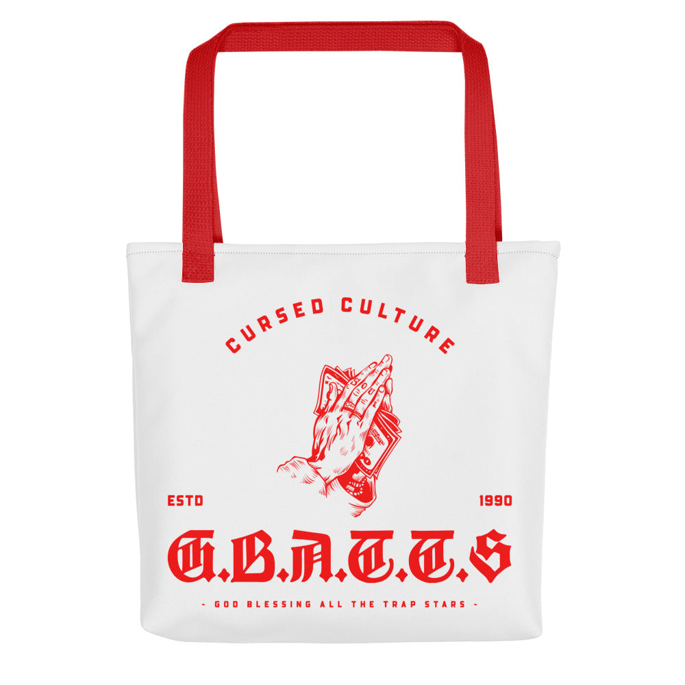 G.B.A.T.T.S Tote bag