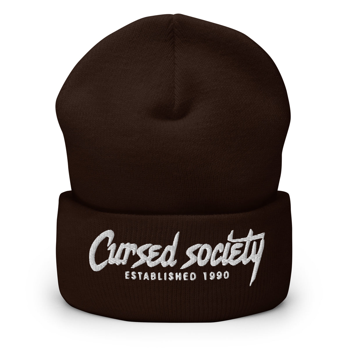 OG Cuffed Beanie Hat